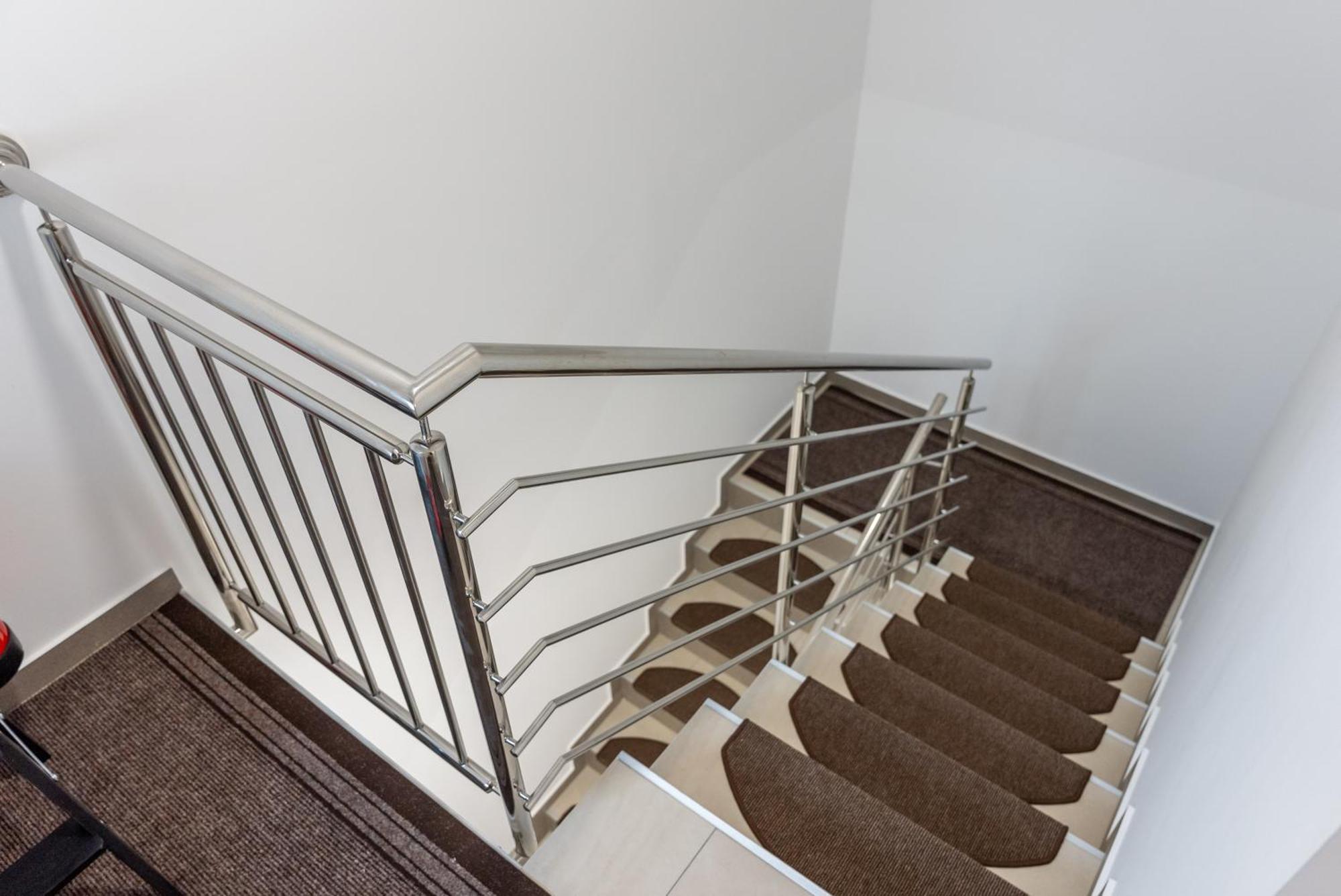 Golden Oasis Free Private Parking Apartment Laibach