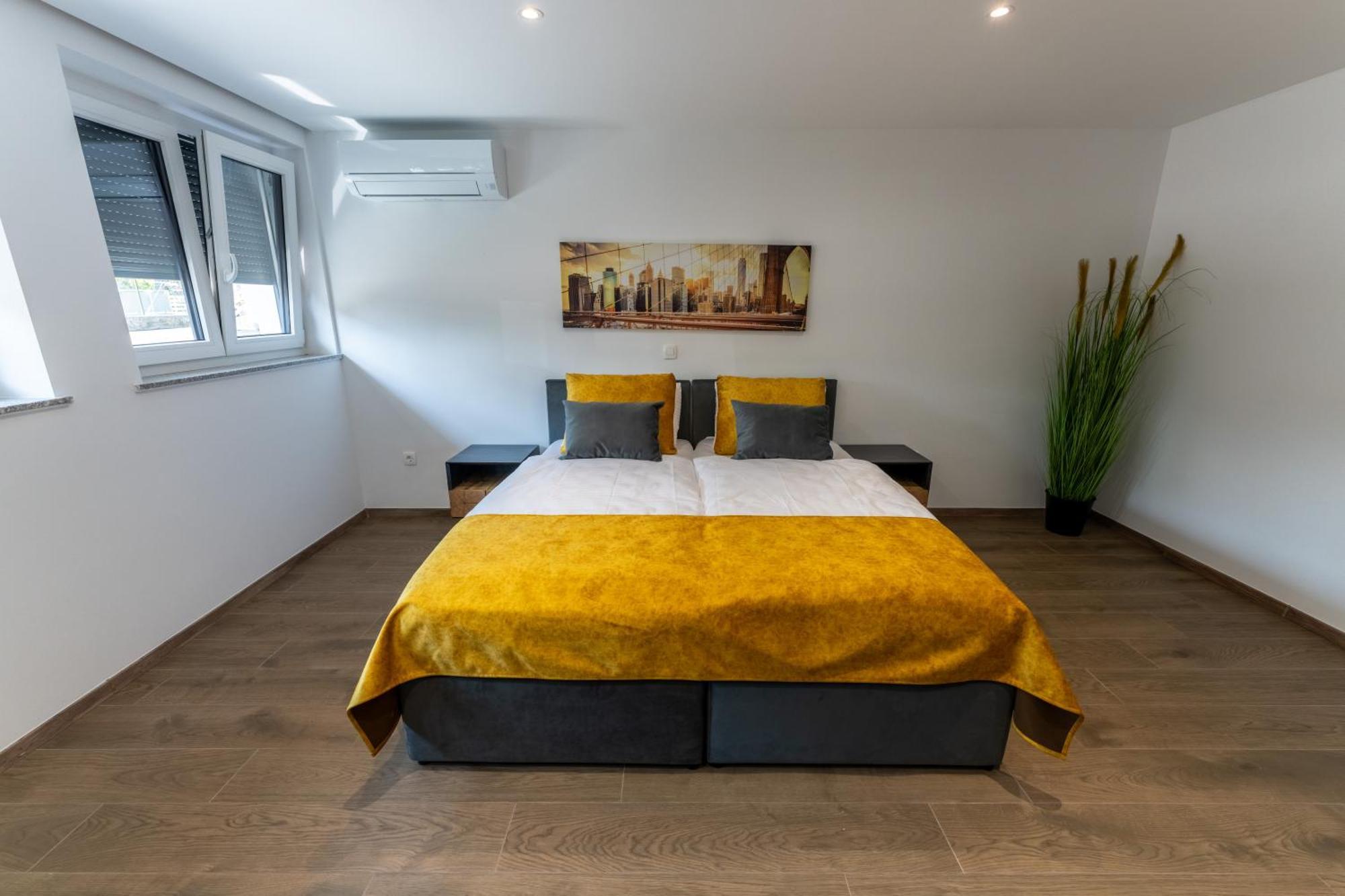 Appartement Golden Oasis Free Private Parking