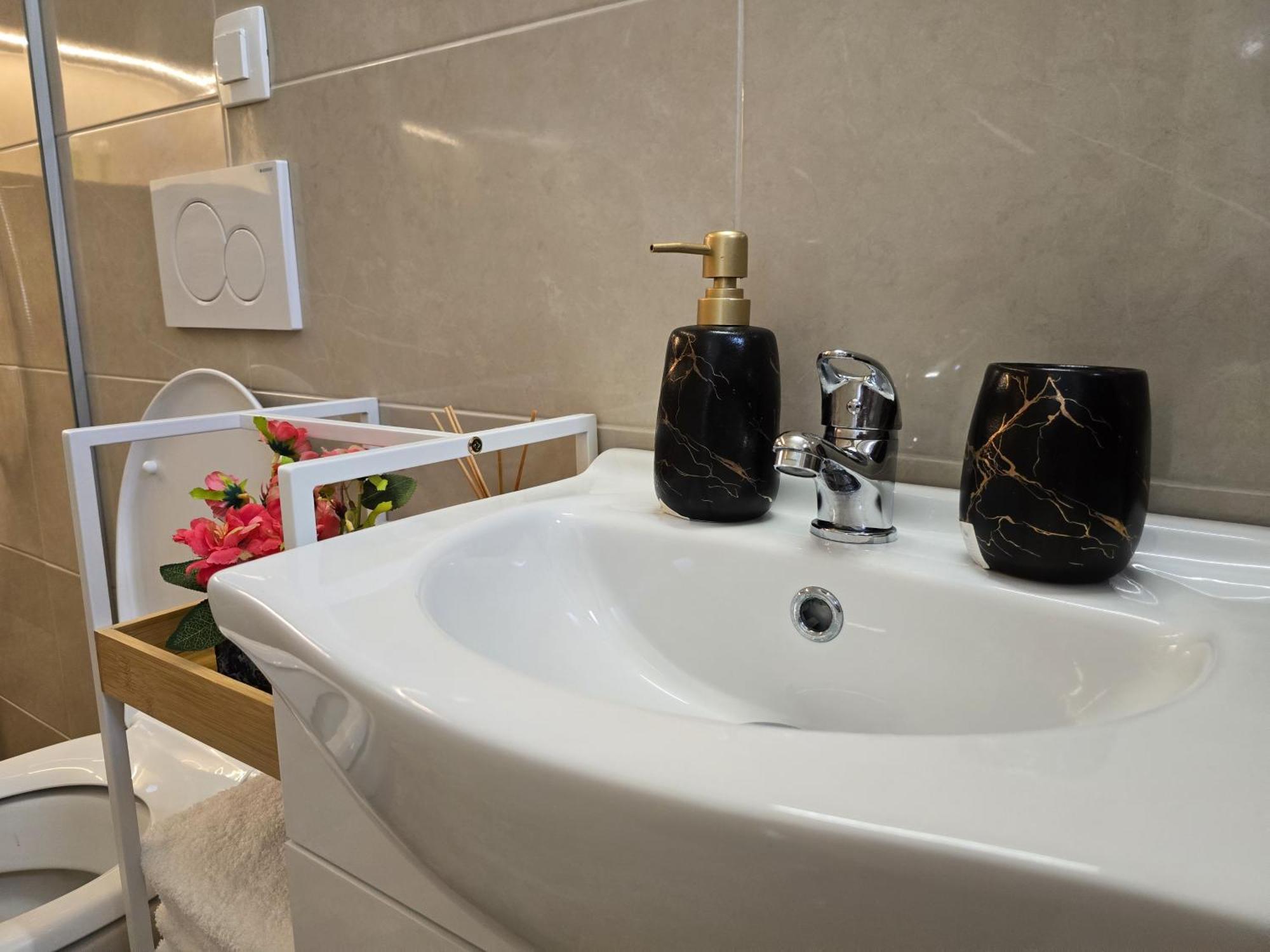 Appartement Golden Oasis Free Private Parking