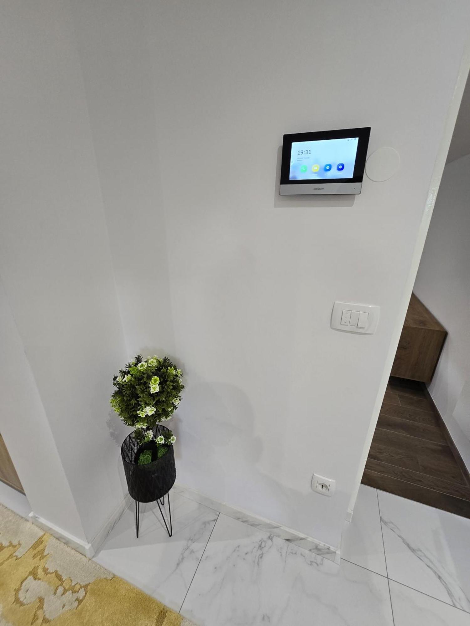 Golden Oasis Free Private Parking Appartement Ljubljana
