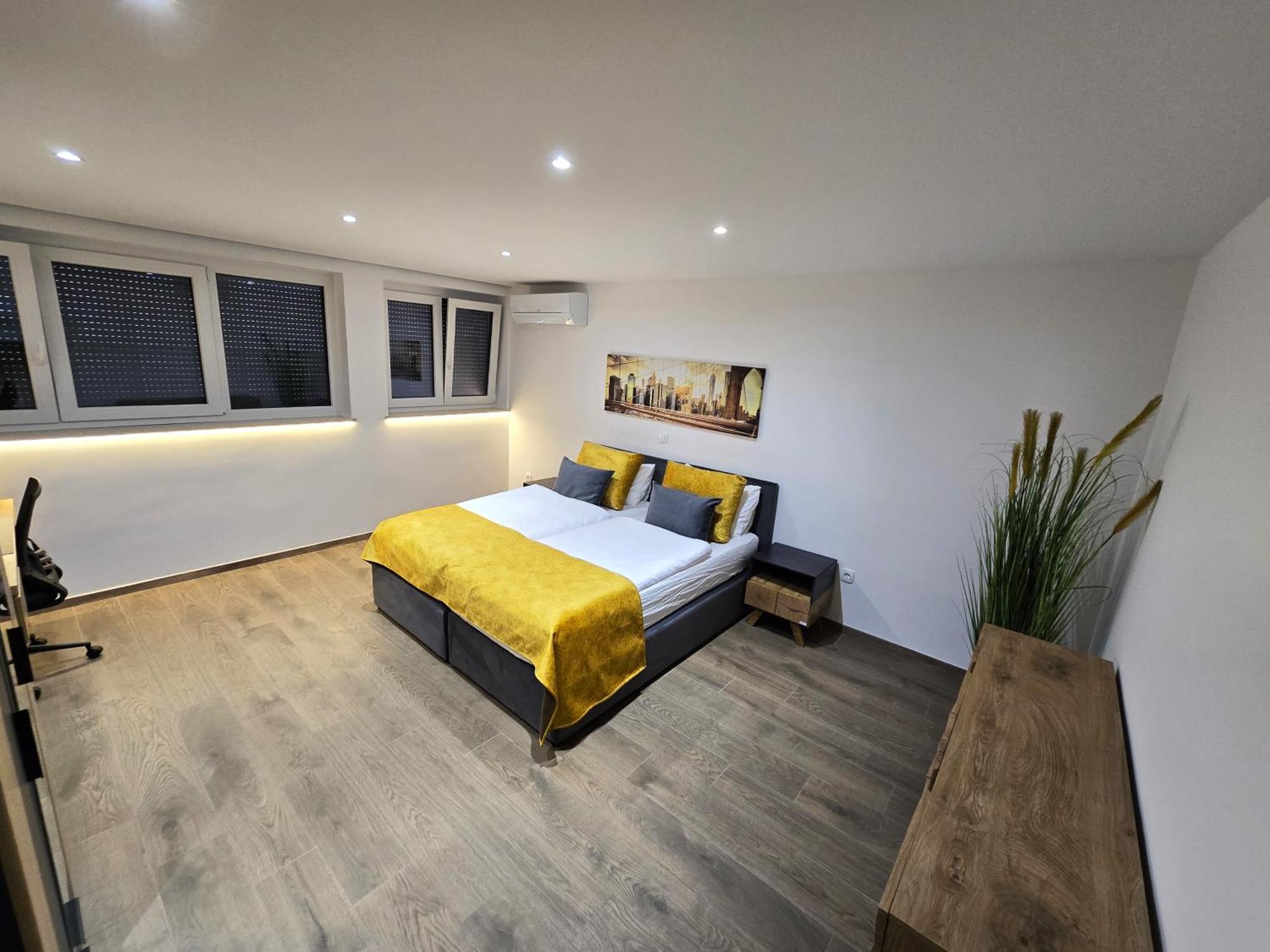 Appartement Golden Oasis Free Private Parking *