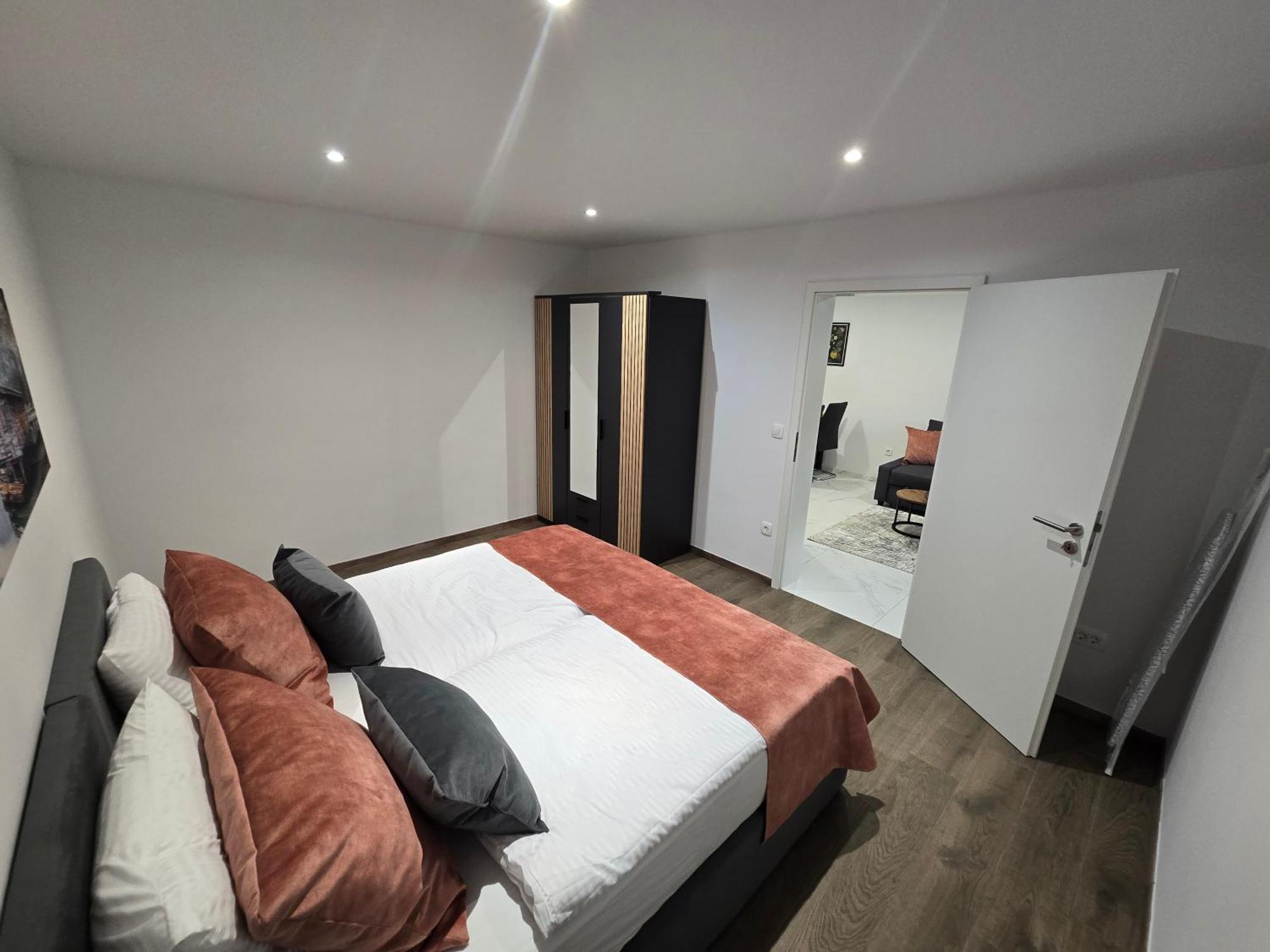 Appartement Golden Oasis Free Private Parking
