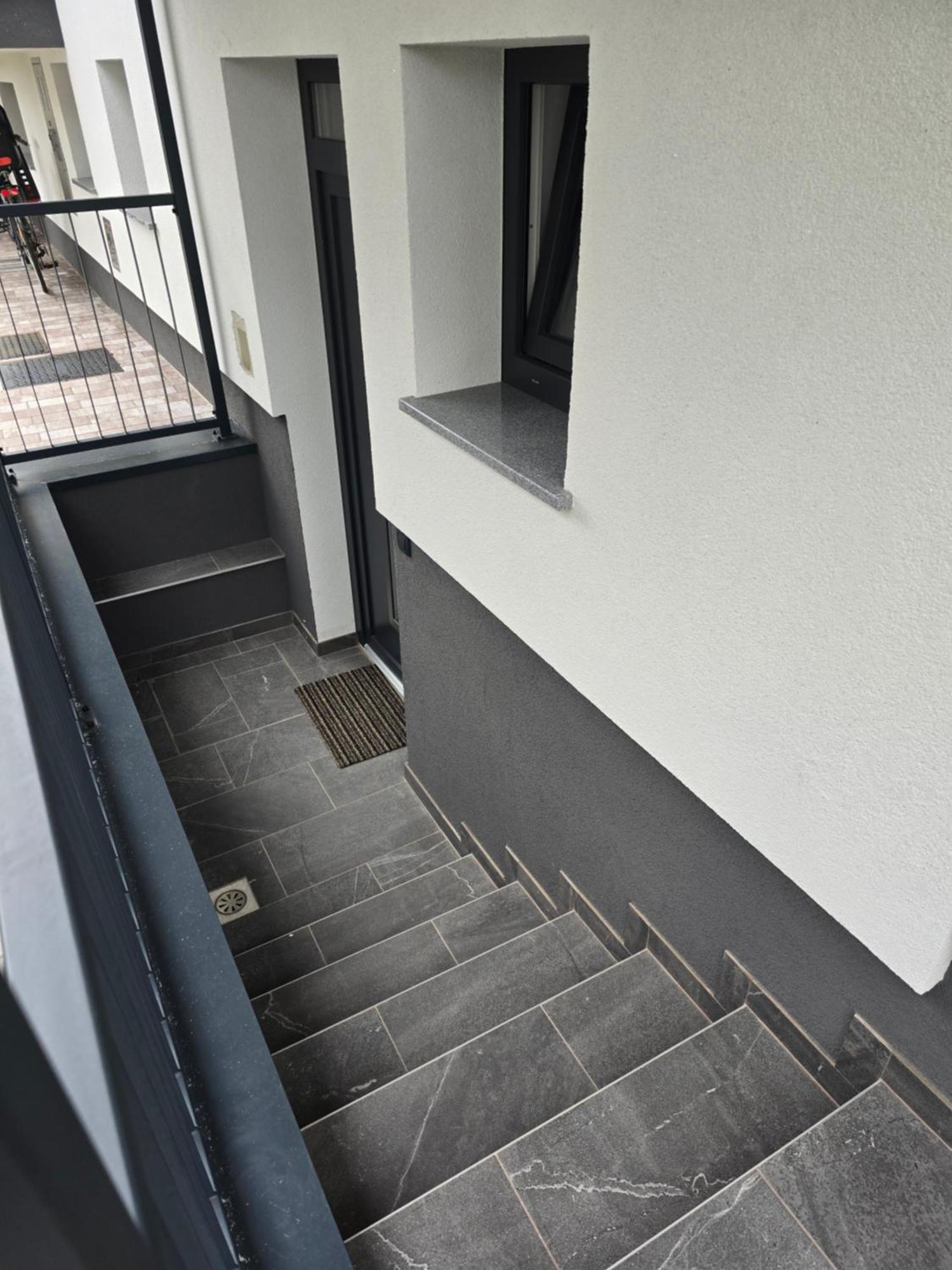 Golden Oasis Free Private Parking Appartement Ljubljana
