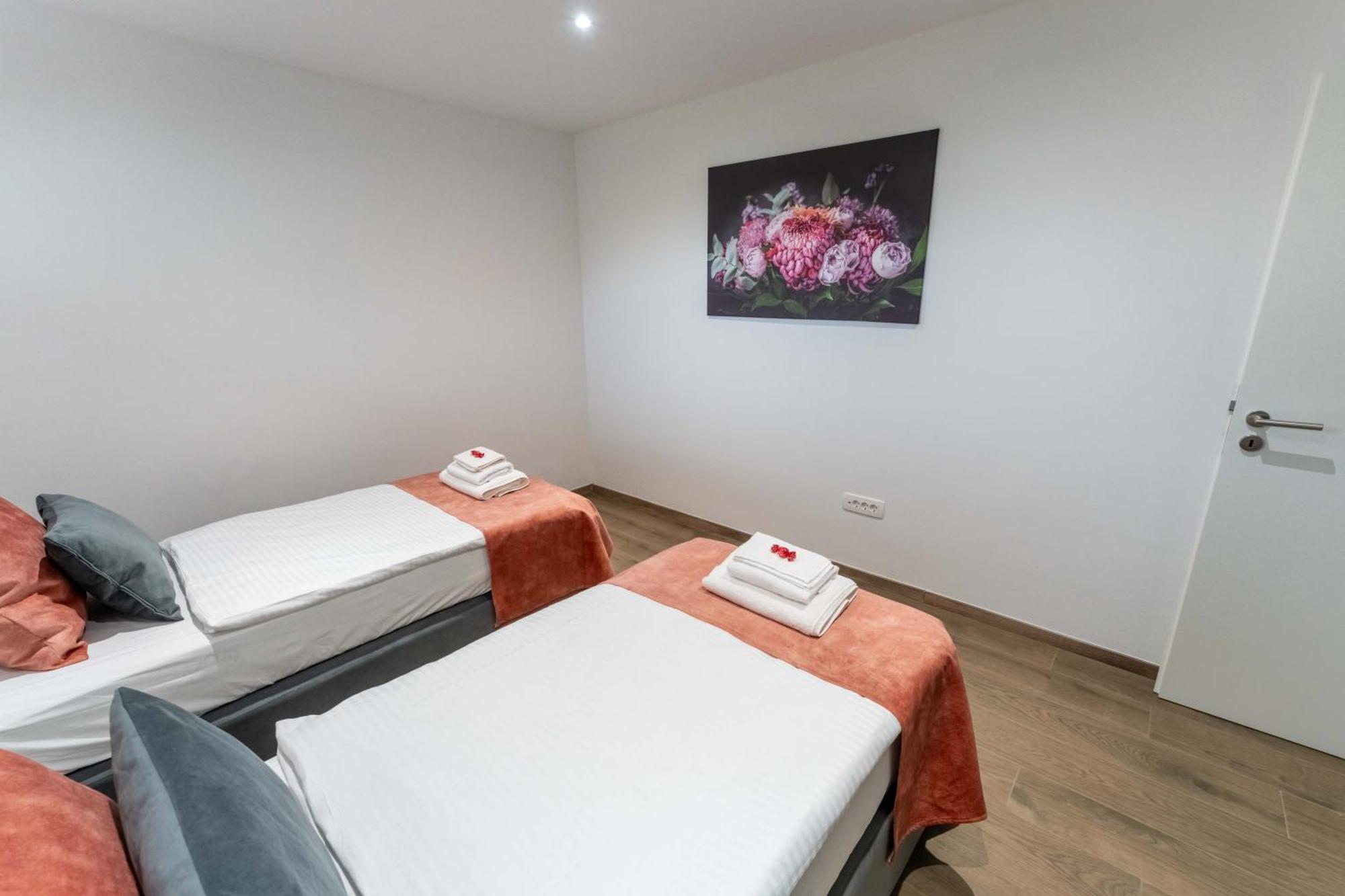 Appartement Golden Oasis Free Private Parking