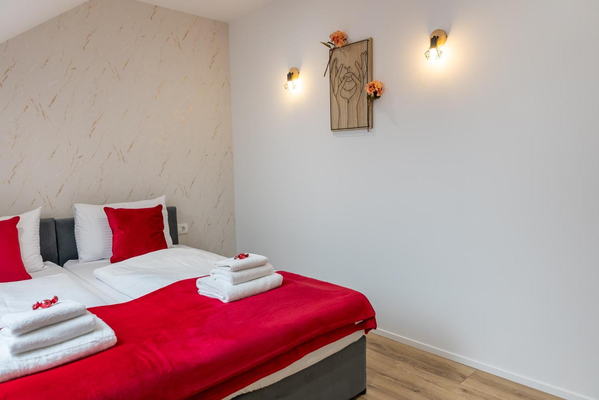 Appartement Golden Oasis Free Private Parking