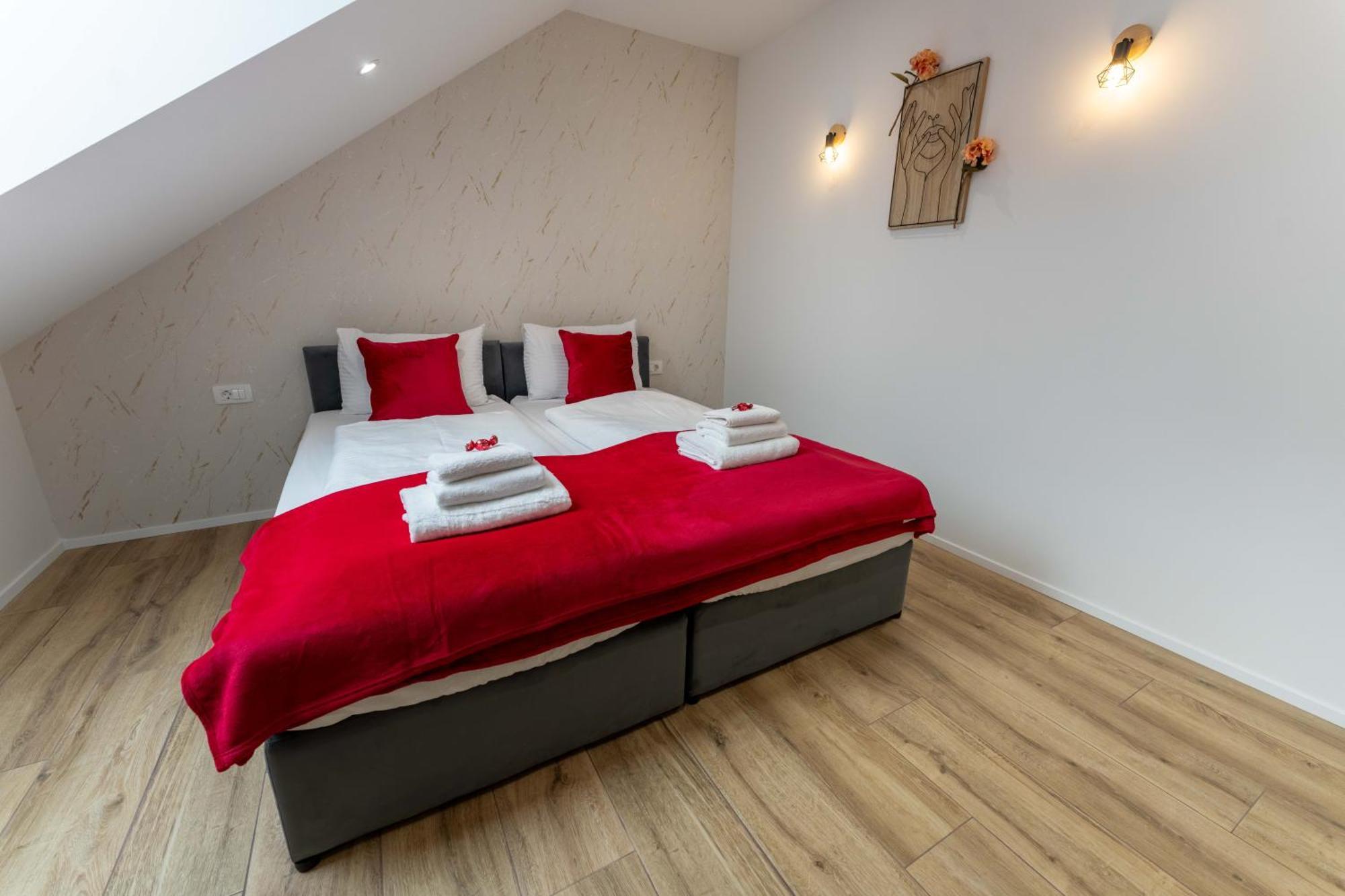 Golden Oasis Free Private Parking Appartement *