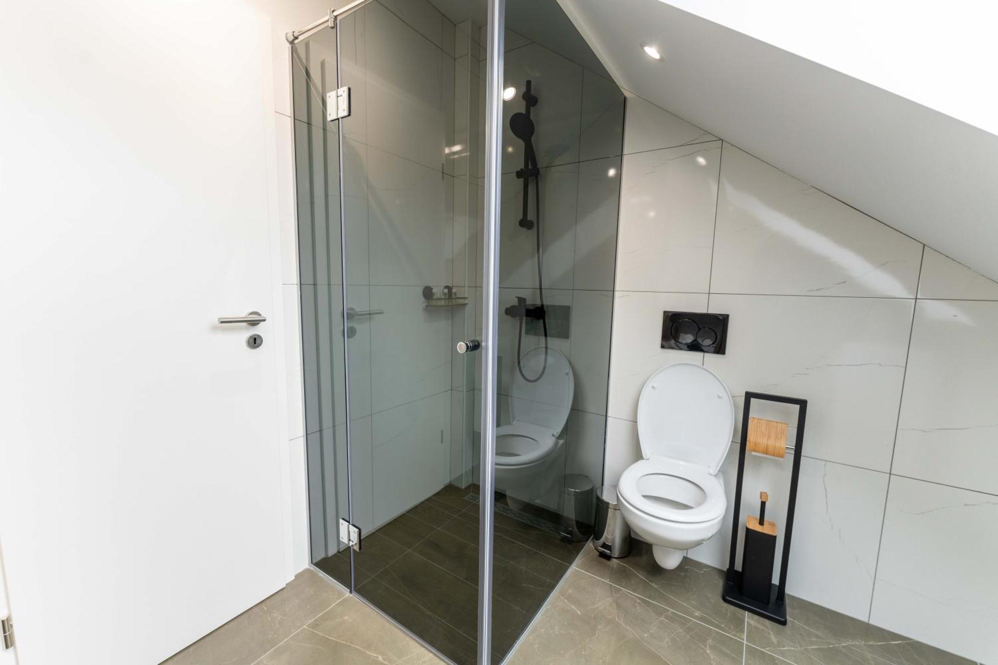 Golden Oasis Free Private Parking Appartement Ljubljana