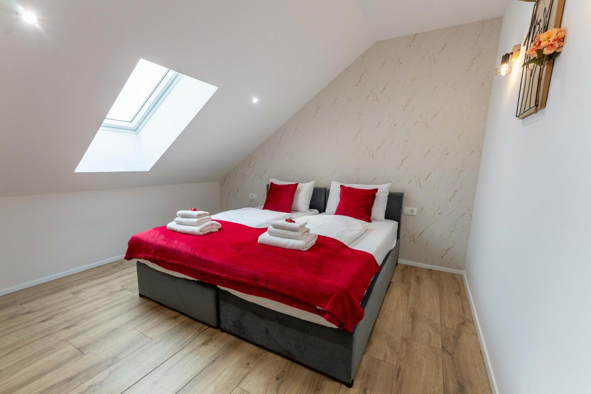 Golden Oasis Free Private Parking Appartement Ljubljana