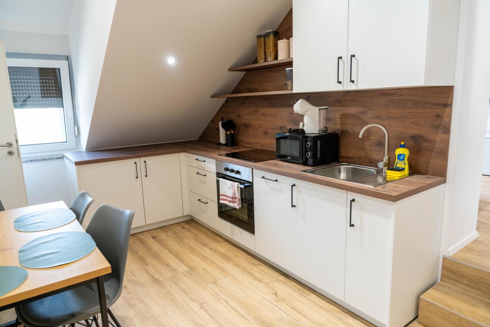 Appartement Golden Oasis Free Private Parking